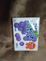 丸川製菓 グレープマーブルガム 6粒