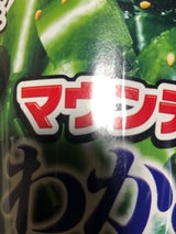 エースコックマウンテンわかめラーメンしょうゆ87g