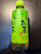 伊藤園 お〜いお茶 緑茶 ペット 350ml