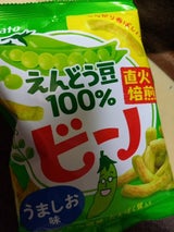 東ハト ビーノうましお味 56g