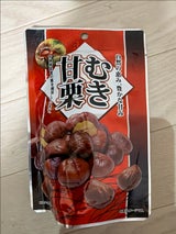 木村 むき甘栗 80g