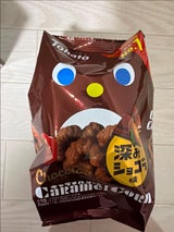 東ハト ショコラキャラメルコーン 65g