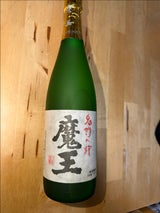 白玉醸造 魔王 芋 25度 乙 720ml