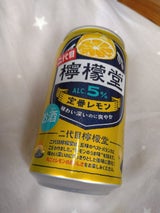 コカコーラ 檸檬堂 定番レモン 缶 350ml