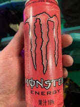 モンスターパンチ 缶 355ml