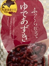 谷尾食糧 さくらあんゆで小豆 北海道小豆 300g