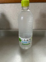 コカコーラ いろはす 天然水 540ml