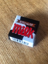 チロルチョコ チロルチョコミルク