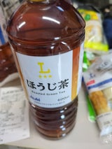 ローソンセレクト ほうじ茶 ペットボトル