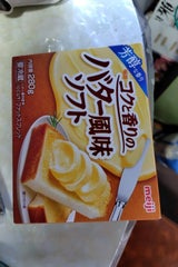 明治 コクと香りのバター風味ソフト 280g