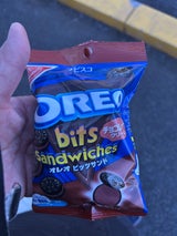 モンデリーズ オレオビッツサンドチョコレート65g