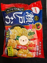 栗山米菓 F瀬戸しおアソート 30枚