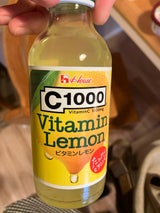 ハウスWF C1000ビタミンレモン瓶 140ml