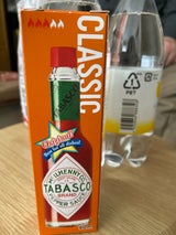 タバスコ ペッパーソース 60ml
