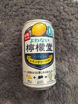 コカコーラ よわない檸檬堂 350ml
