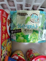 蔵王高原農園 長野シャインマスカットゼリー 4個