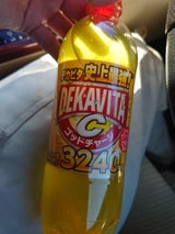 サントリー デカビタC GIGANT 600ml