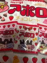 明治 アポロ袋 100.8g