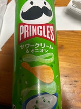 プリングルズ サワークリームオニオン 105g