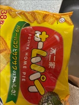 不二家 ホームパイ 38枚