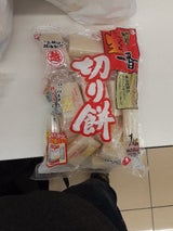越後 生一番 切りもち 1kg