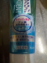 クリアクリーン NEXDENT エクストラフレッシュ 120g