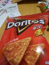 フリトレー ドリトスメキシカン・タコス味 60g