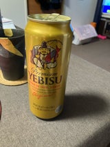 サッポロ ヱビスビール 缶 500ml