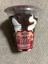 赤城乳業 フロリダサンデー 210ml