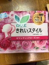 ロリエ きれいスタイルロマンティックローズ 72個
