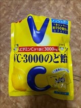 ノーベル製菓 VC-3000のど飴 90g