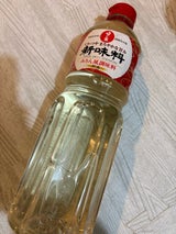 日の出 新味料 醇良 ペット 1l