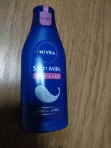 ニベア スキンミルク しっとり 200g