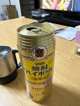 タカラ 焼酎ハイボール レモン 缶 500ml