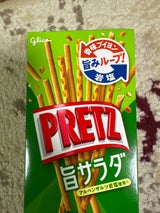 江崎グリコ プリッツ<旨サラダ> 64g