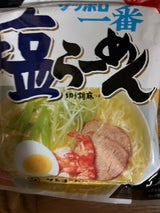 サッポロ一番 塩らーめん 100g