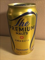 ザ・プレミアム・モルツ 缶 350ml