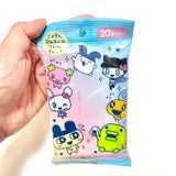 たまごっち 除菌アルコールウェットティシュ 20枚