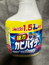花王 強力カビハイター つけかえ 600ml