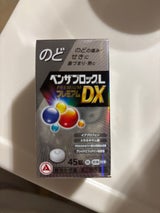 ベンザブロックLプレミアムDX錠 45錠