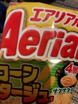 YBC エアリアルコーンポタージュ7 65g