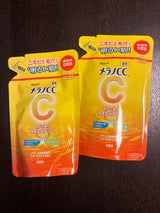メラノCC薬用しみ対策美白化粧水つめかえ170ml