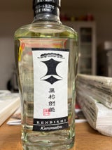 黒松剣菱 特撰 瓶 180ml