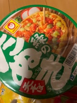 マルちゃん 緑のたぬき天そば 東 101g