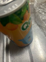 コカコーラ Qooわくわくオレンジ 缶 160g