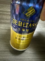 ダイドー デミタス微糖 150g