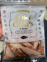 ちきり清水商店 食べるかつお節 70g