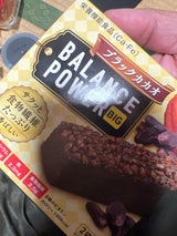 ハマダ バランスパワービッグカカオブラウニー 4本